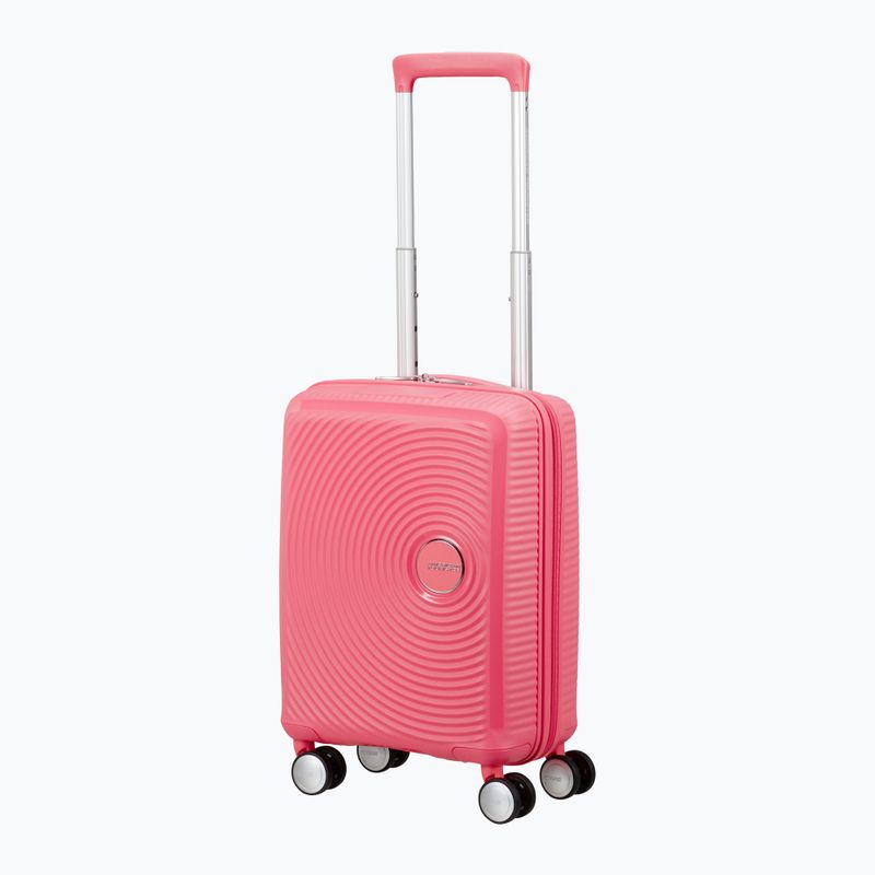 Cestovný kufor American Tourister Soundbox Mini 47 22 l sun kissed coral 5