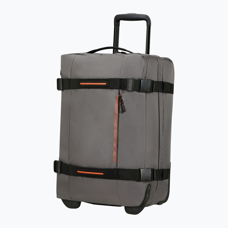 Cestovný kufor American Tourister Urban Track 55 l tmavosivý 2