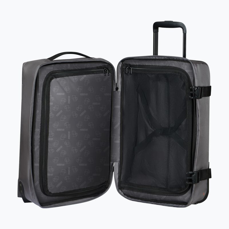 Cestovný kufor American Tourister Urban Track 55 l tmavosivý 6