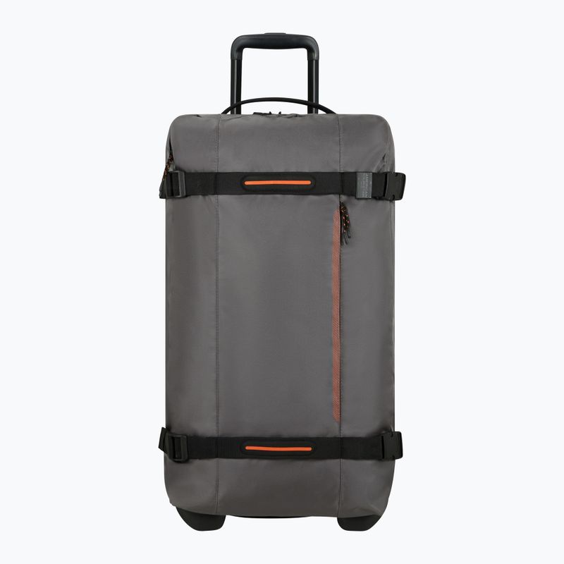 Cestovný kufor American Tourister Urban Track 84 l tmavosivý