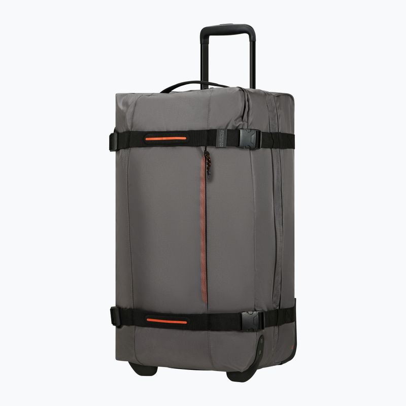 Cestovný kufor American Tourister Urban Track 84 l tmavosivý 2