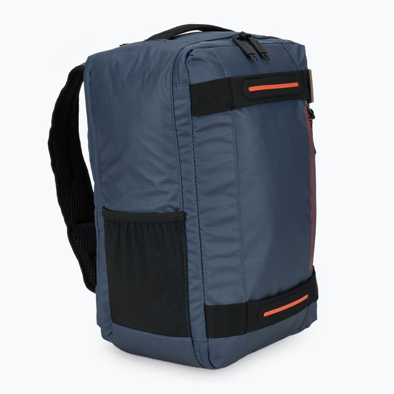 American Tourister Urban Track 14" 24 l námornícky / oranžový batoh 2