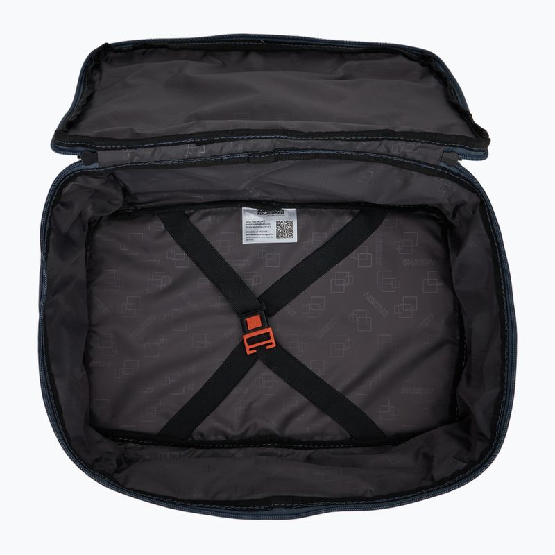 American Tourister Urban Track 14" 24 l námornícky / oranžový batoh 4