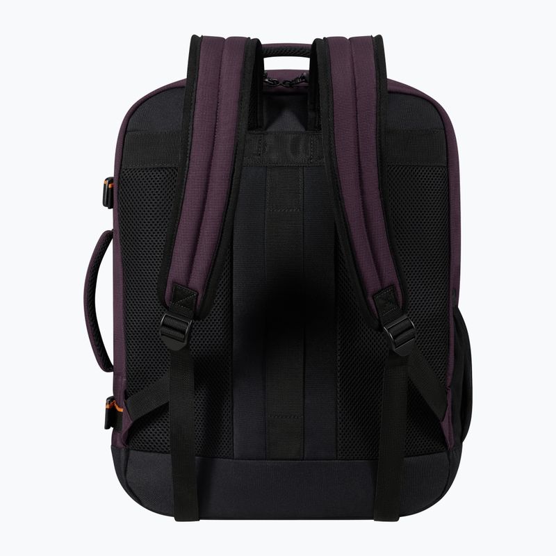 Batoh American Tourister Casual Backpack M 38 l dark plum 3