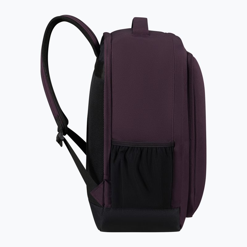 Batoh American Tourister Casual Backpack M 38 l dark plum 4