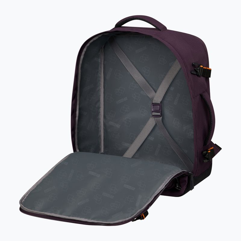 Batoh American Tourister Casual Backpack M 38 l dark plum 5