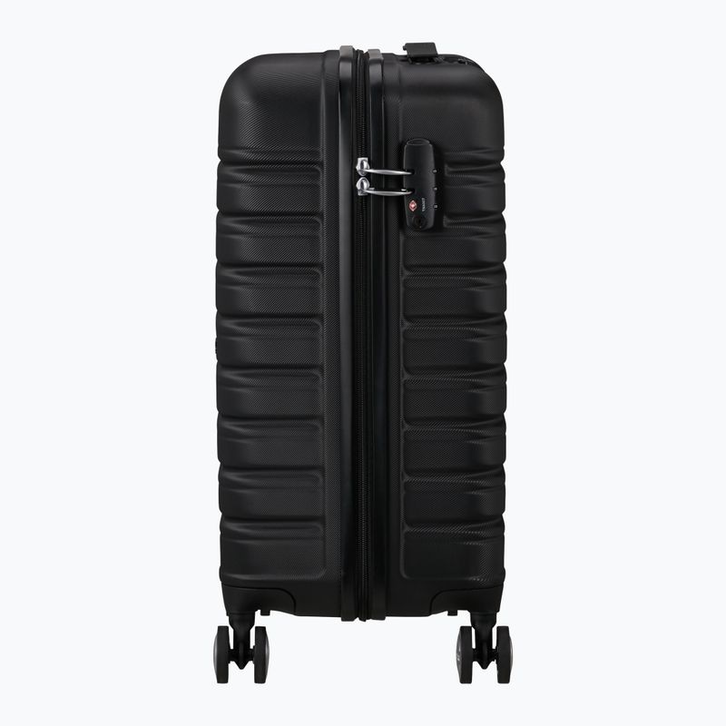 Cestovný kufor American Tourister Flashline Spinner 55 34 l shadow black 4