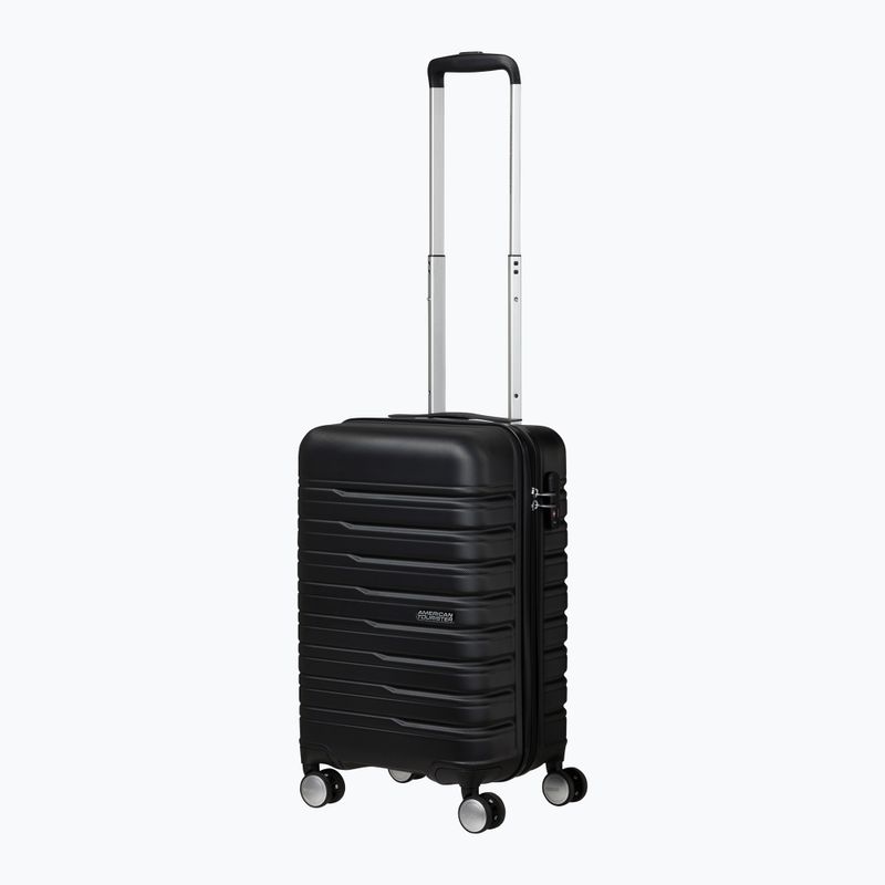 Cestovný kufor American Tourister Flashline Spinner 55 34 l shadow black 5