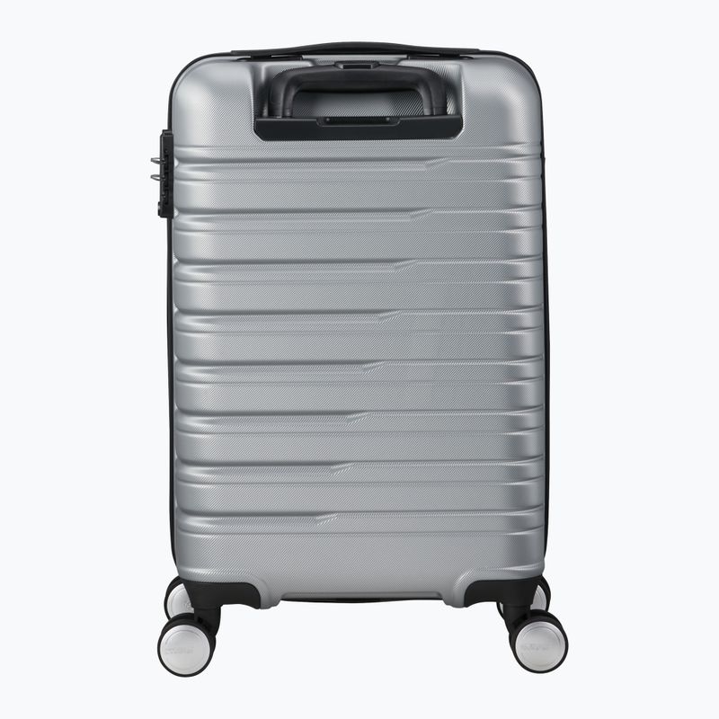 Cestovný kufor American Tourister Flashline Spinner 55 34 l sky silver 3