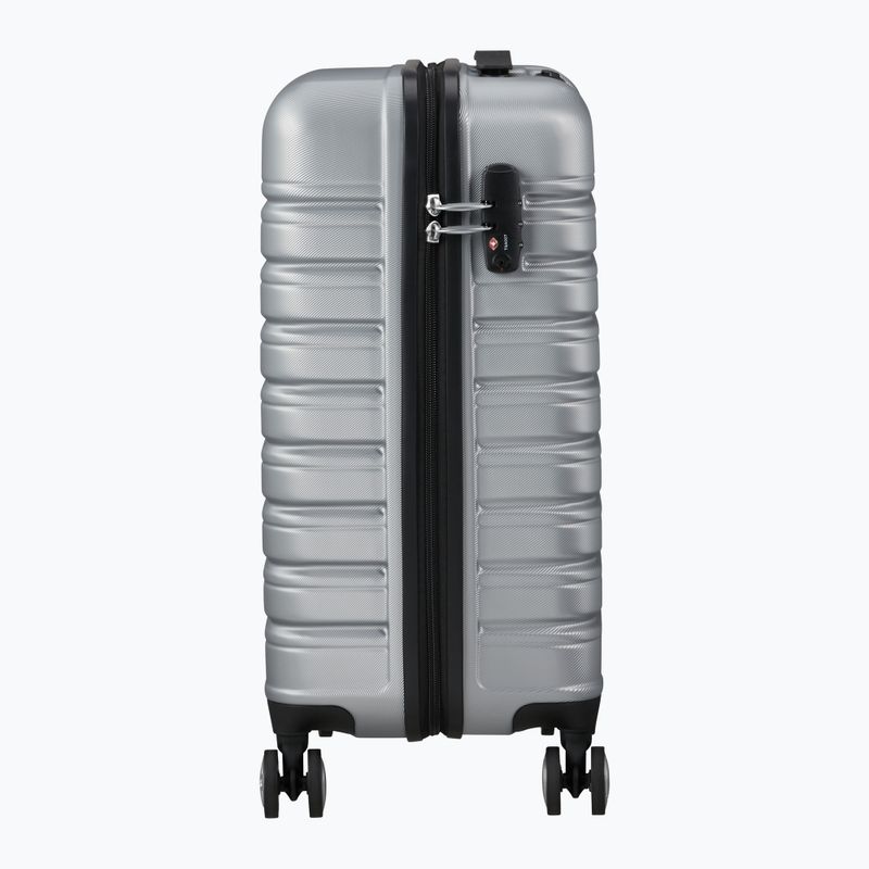 Cestovný kufor American Tourister Flashline Spinner 55 34 l sky silver 4