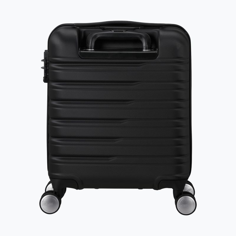 Cestovný kufor American Tourister Flashline Spinner 43 23 l shadow black 3