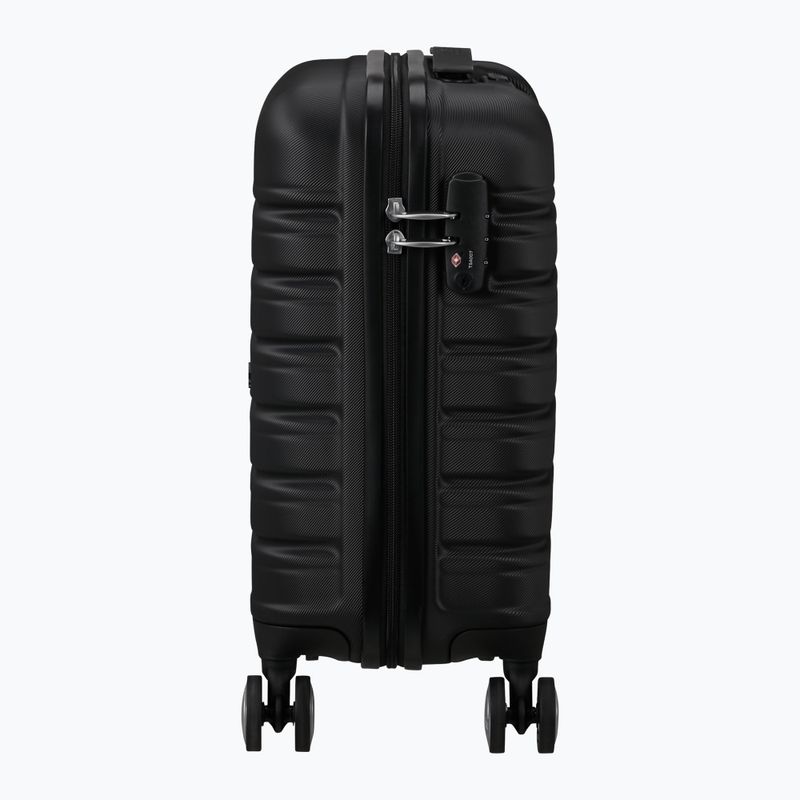 Cestovný kufor American Tourister Flashline Spinner 43 23 l shadow black 4