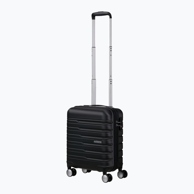 Cestovný kufor American Tourister Flashline Spinner 43 23 l shadow black 5