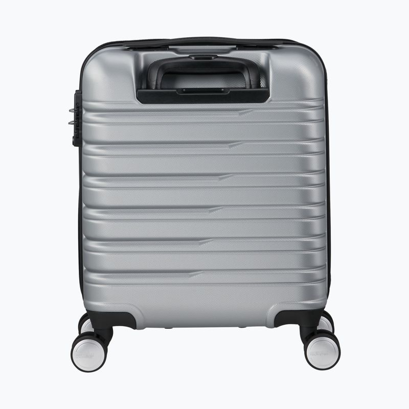 Cestovný kufor American Tourister Flashline Spinner 43 23 l sky silver 3