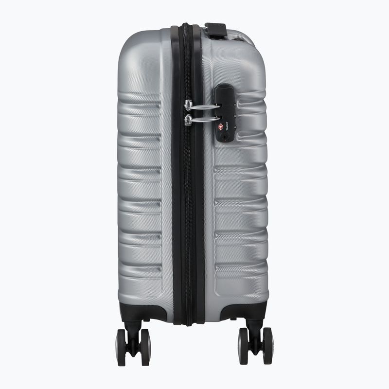 Cestovný kufor American Tourister Flashline Spinner 43 23 l sky silver 4