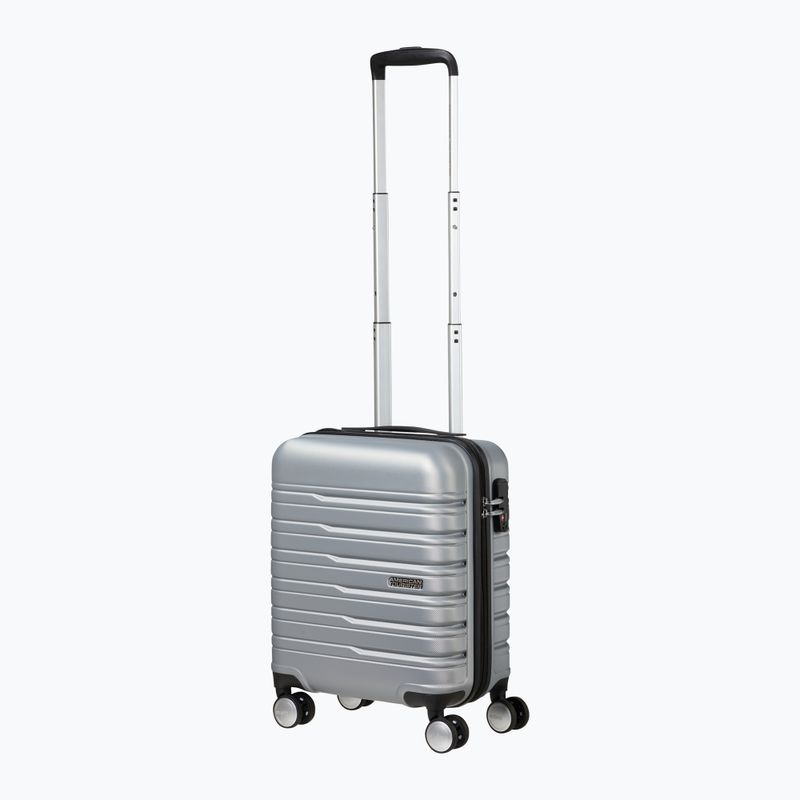 Cestovný kufor American Tourister Flashline Spinner 43 23 l sky silver 5