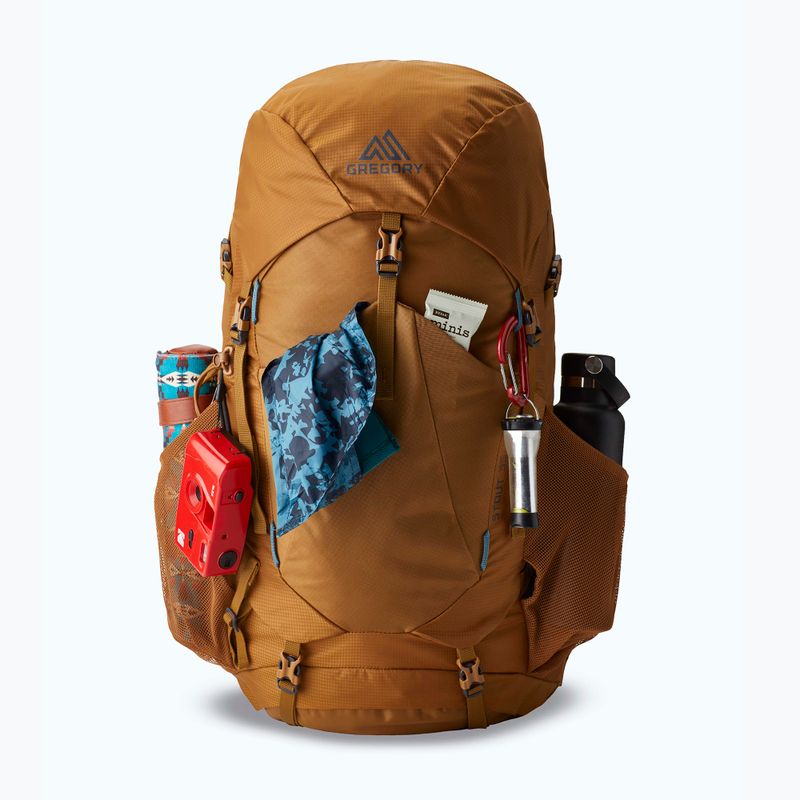 Pánsky trekingový batoh Gregory Stout 55 l sandstone 3