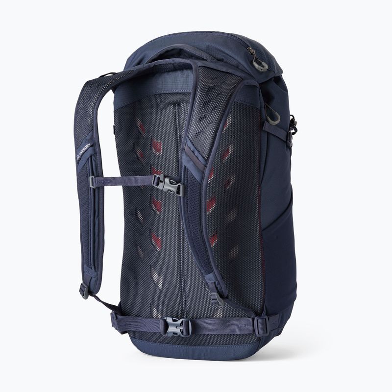 Turistický batoh Gregory Nano 28 l spark navy 2