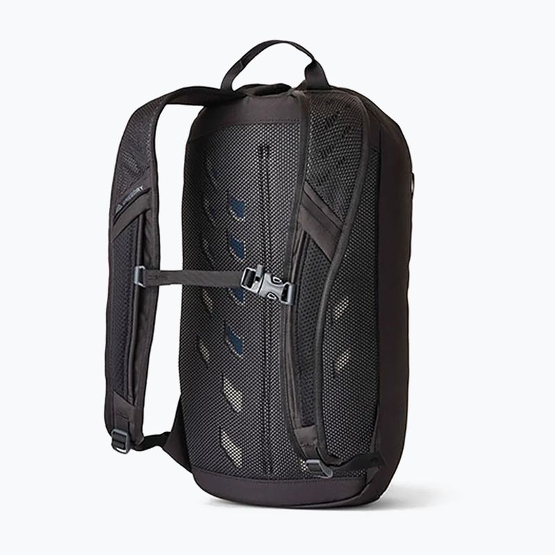Trekingový batoh Gregory Nano 14 l optic black 2