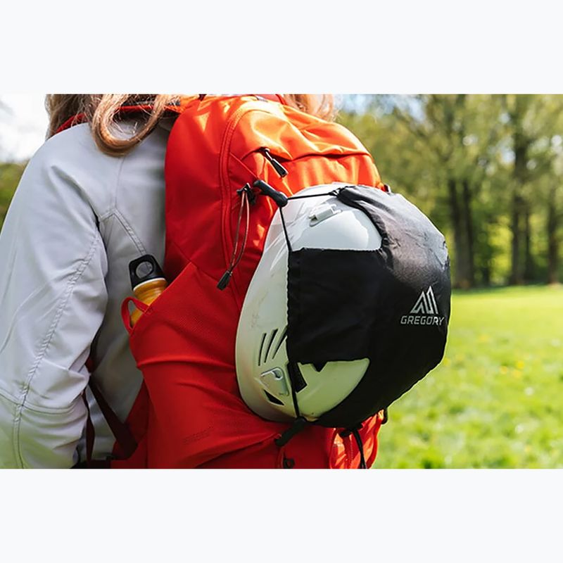 Držiak na prilbu Gregory Packable Helmet obsidian black 10