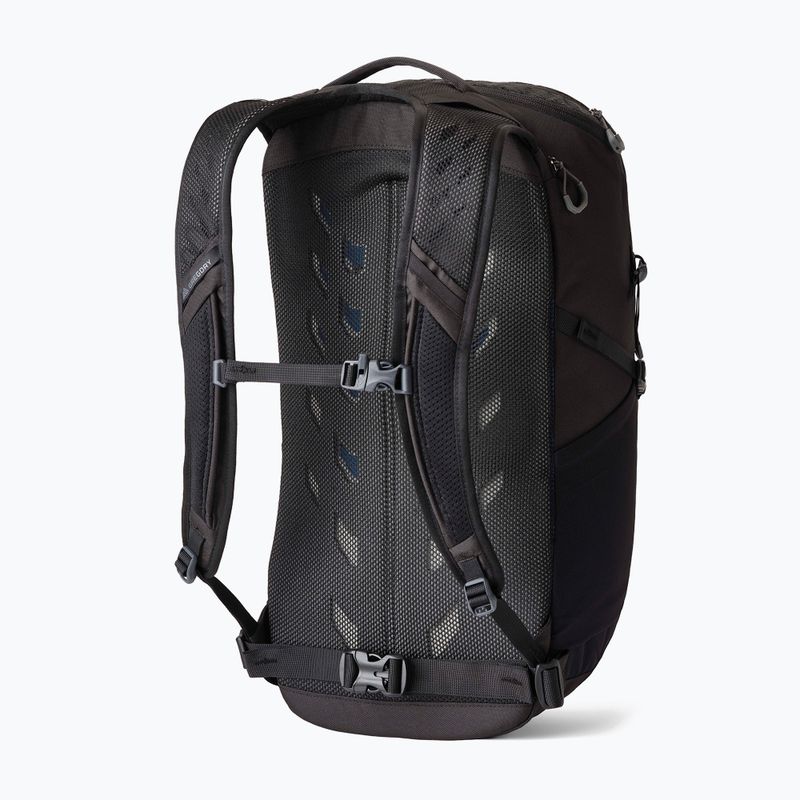 Turistický batoh Gregory Nano 24 l optic black 2