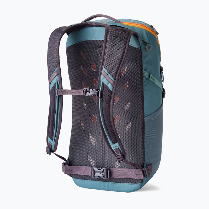 Turistický batoh Gregory Nano 24 l rio blue 2