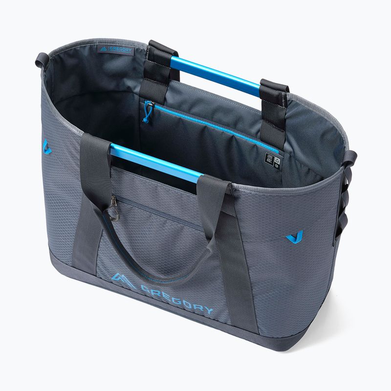 Taška na výstroj Gregory Alpaca Utility Tote 50 l slate blue 3