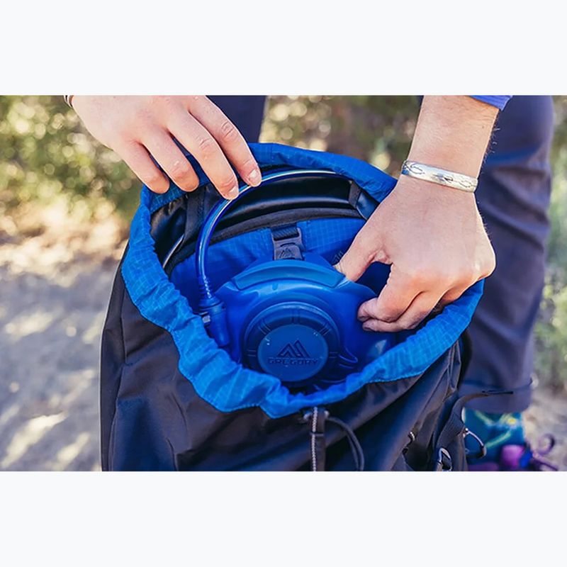 Turistický batoh Gregory Kiro 28 l RC alpine alpine black 8