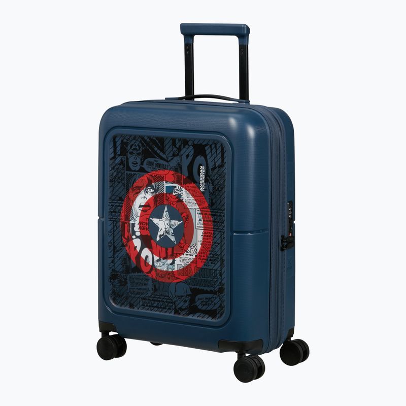 Cestovný kufor American Tourister Dashpop Disney 47 l capt america shield 2