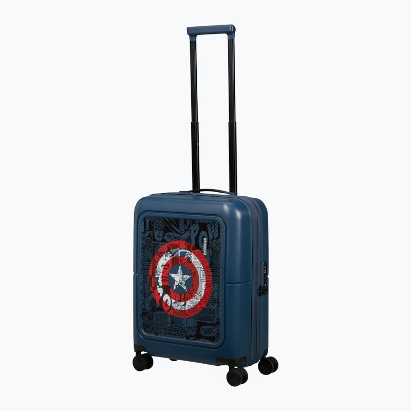 Cestovný kufor American Tourister Dashpop Disney 47 l capt america shield 6
