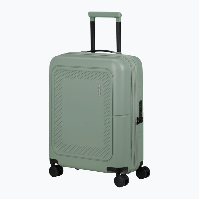 Cestovný kufor American Tourister Dashpop Spinner 47 l iceberg green 2