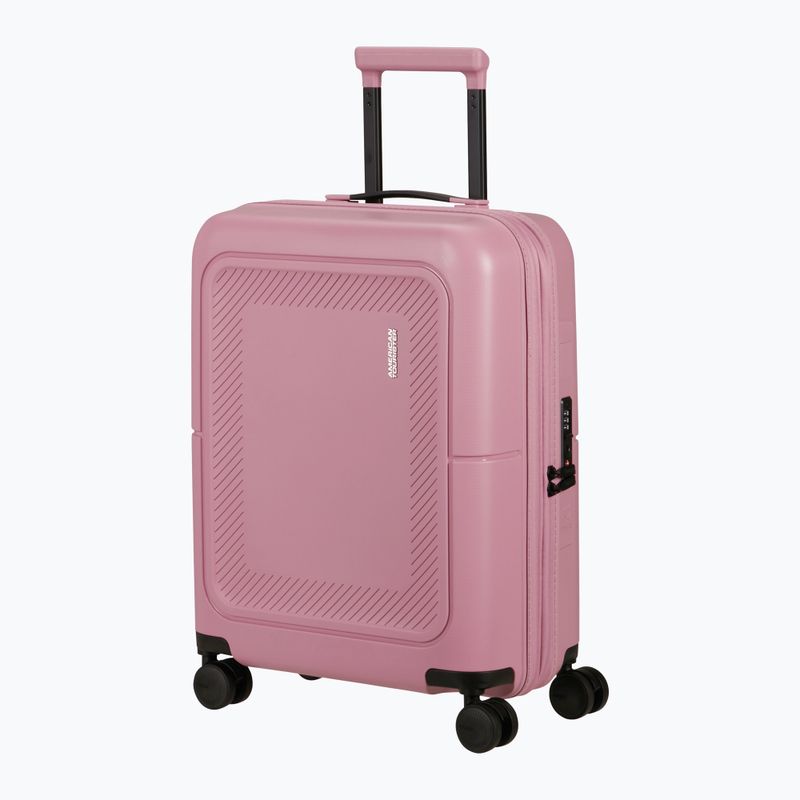 Cestovný kufor American Tourister Dashpop Spinner 47 l lilac pink 2