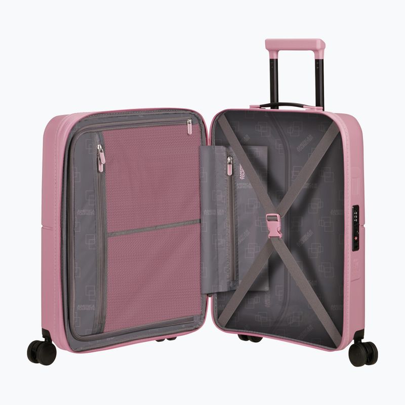 Cestovný kufor American Tourister Dashpop Spinner 47 l lilac pink 6