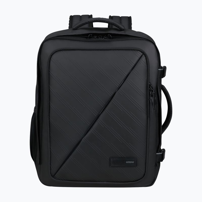 Batoh American Tourister Take2Cabin Prime M 38,2 l black