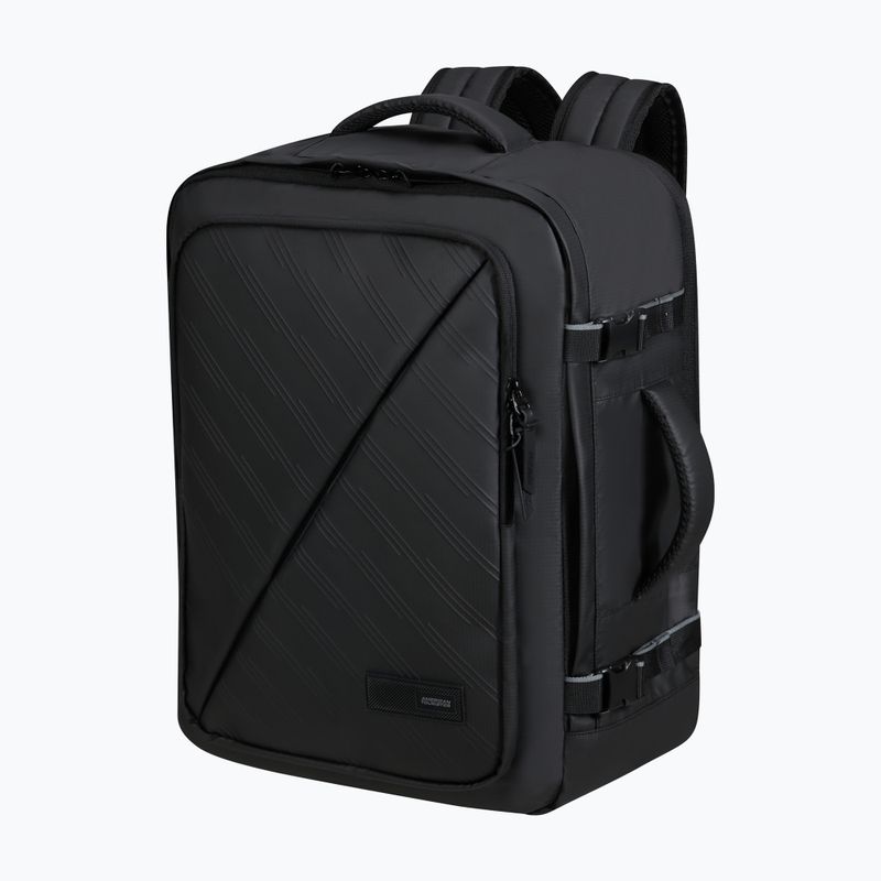 Batoh American Tourister Take2Cabin Prime M 38,2 l black 4