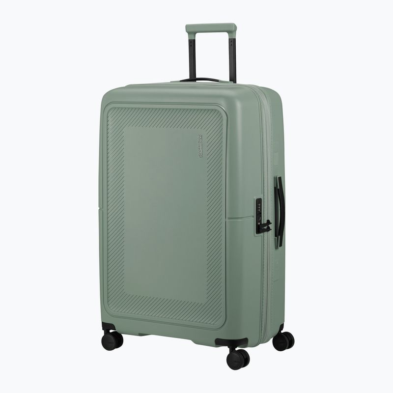 Cestovný kufor American Tourister Dashpop Spinner 77 121 l iceberg green 2