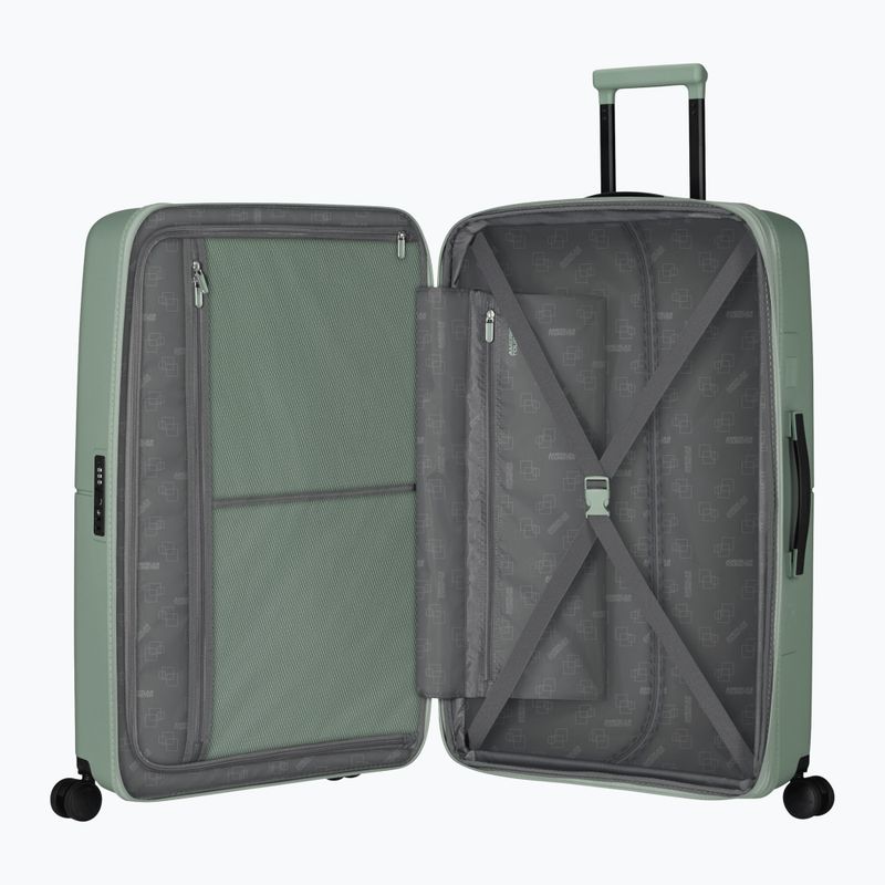 Cestovný kufor American Tourister Dashpop Spinner 77 121 l iceberg green 6