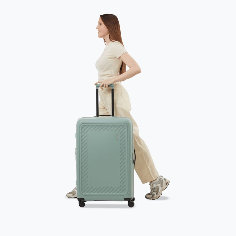 Cestovný kufor American Tourister Dashpop Spinner 77 121 l iceberg green 7