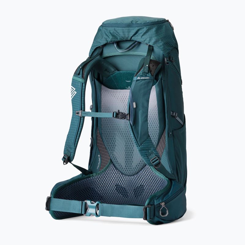 Dámsky trekingový plecniak Gregory Maven 38 l RC ocean slate 2