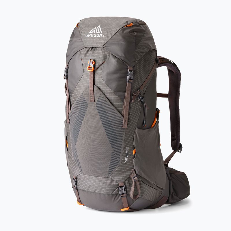 Dámsky trekingový batoh Gregory Maven 38 l RC grey melón