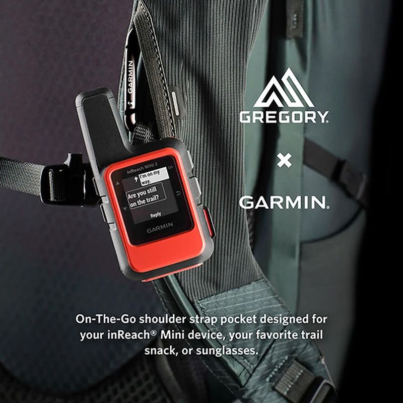 Dámsky trekingový batoh Gregory Maven 58 l ocean blue 5