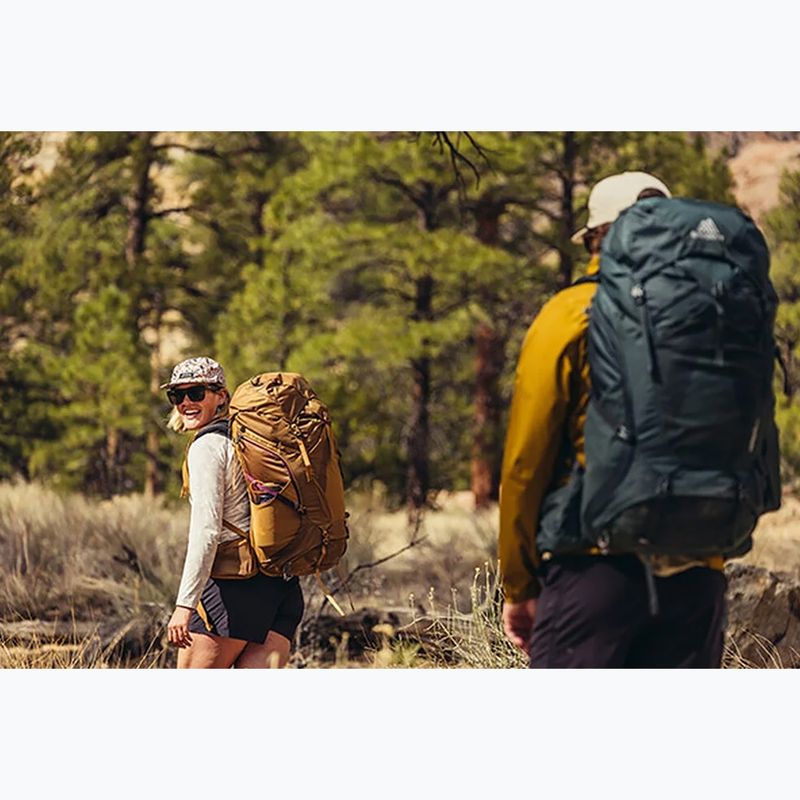 Dámsky trekingový batoh Gregory Maven 58 l ocean blue 6