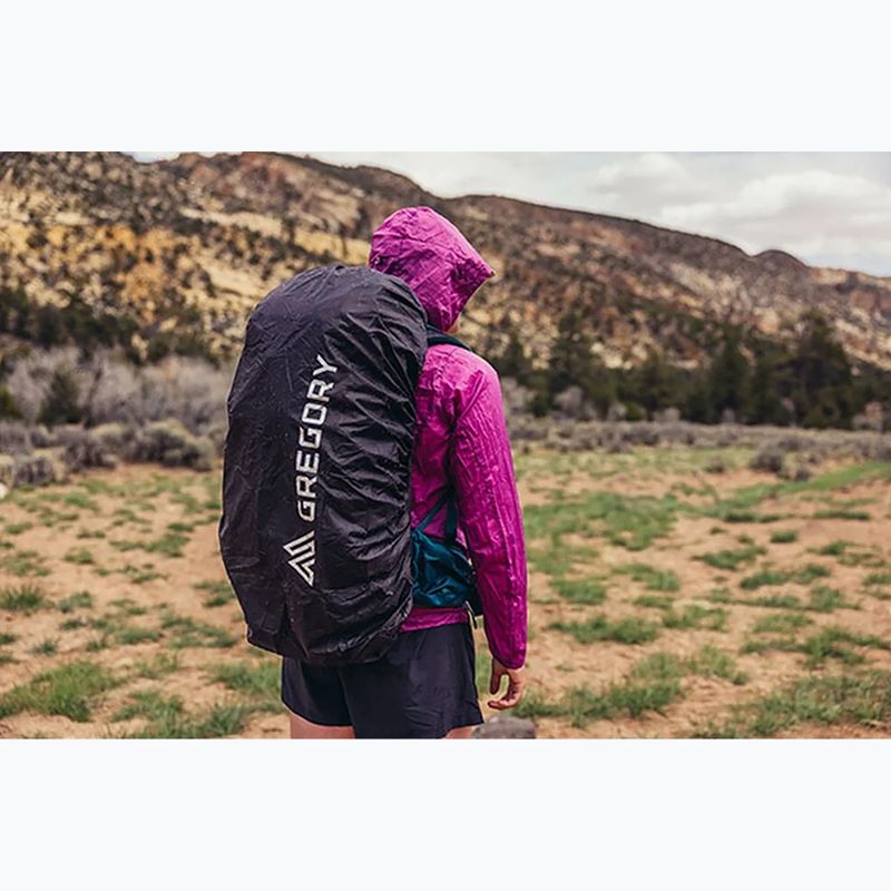 Dámsky trekingový batoh Gregory Maven 58 l ocean blue 8