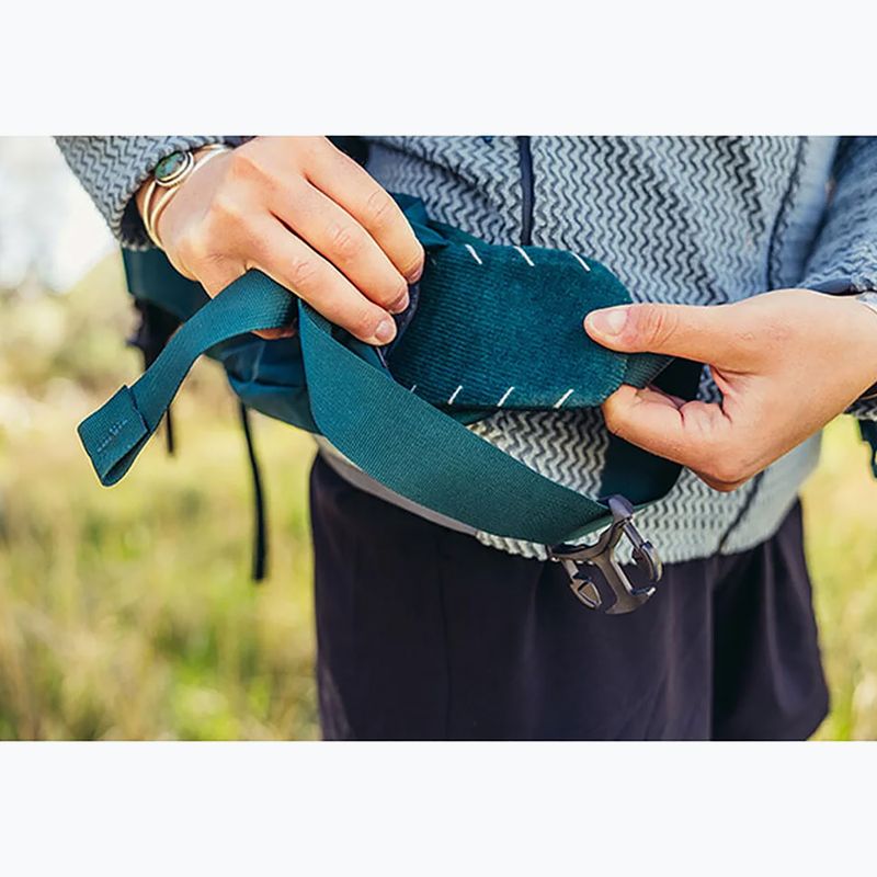 Dámsky trekingový batoh Gregory Maven 58 l ocean blue 14