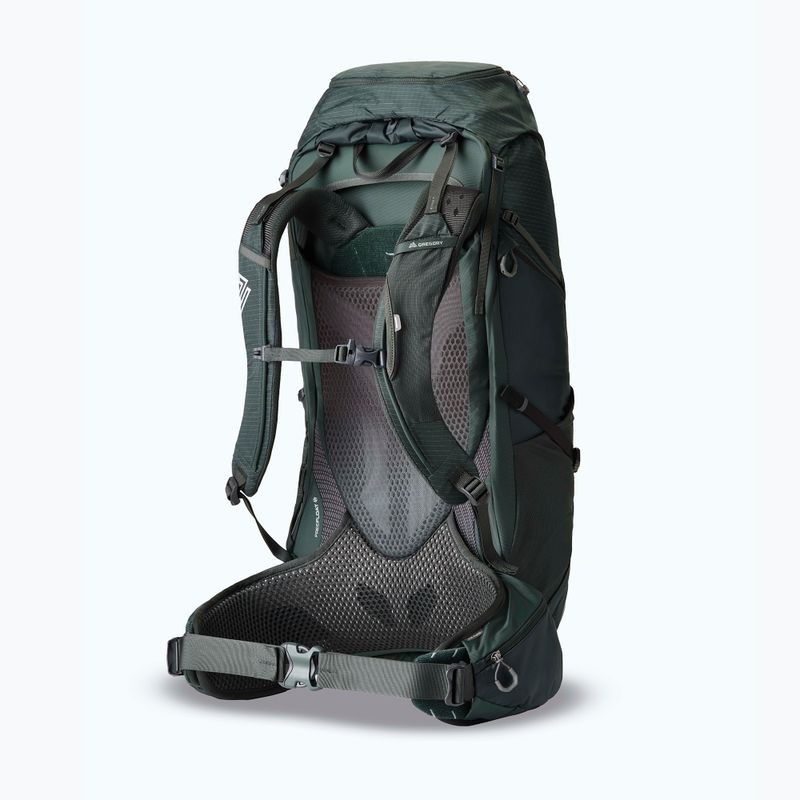 Trekingový batoh Gregory Paragon 50 l RC cascade green 2