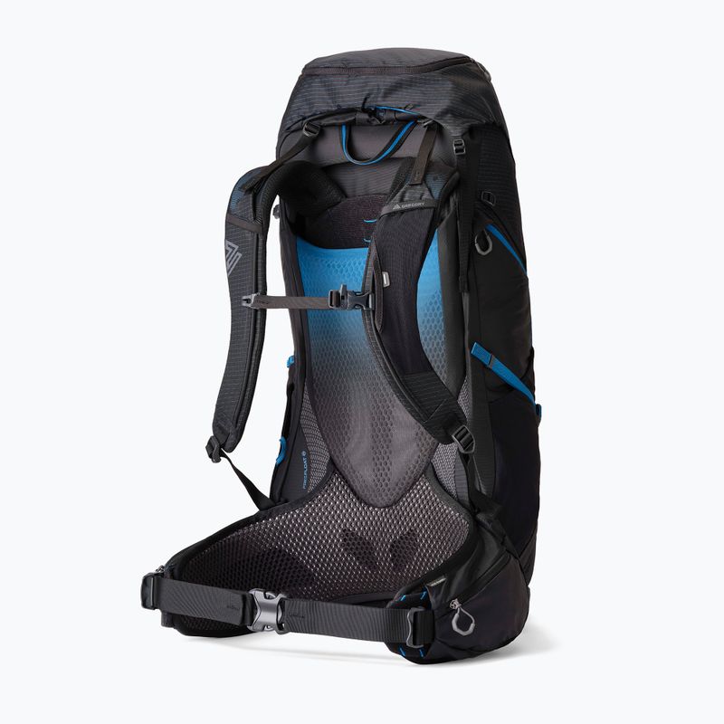 Trekingový plecniak Gregory Paragon 50 l RC alpine black 2
