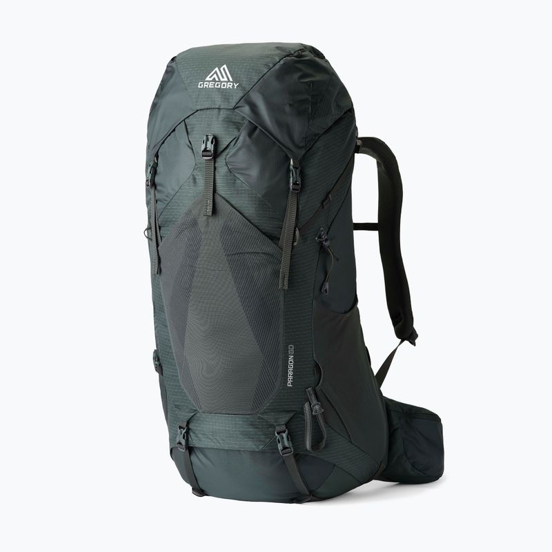 Trekingový plecniak Gregory Paragon 60 l RC cascade green