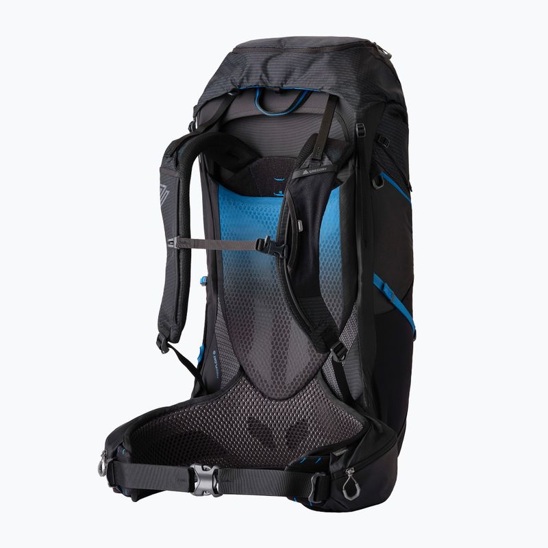 Trekingový plecniak Gregory Paragon 60 l RC alpine black 2