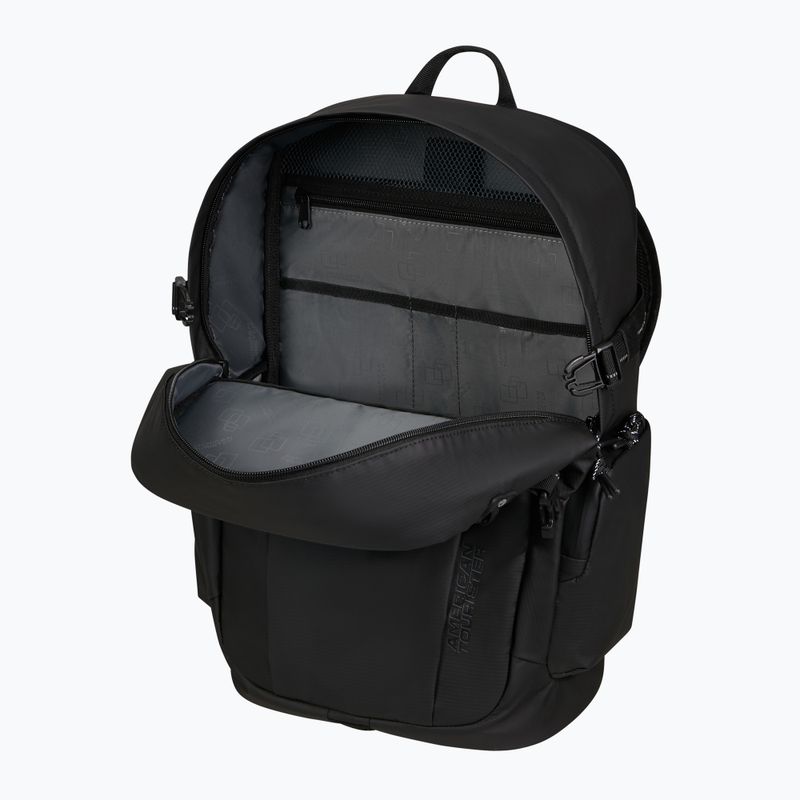 American Tourister Upventure batoh 26,5 l čierny 6
