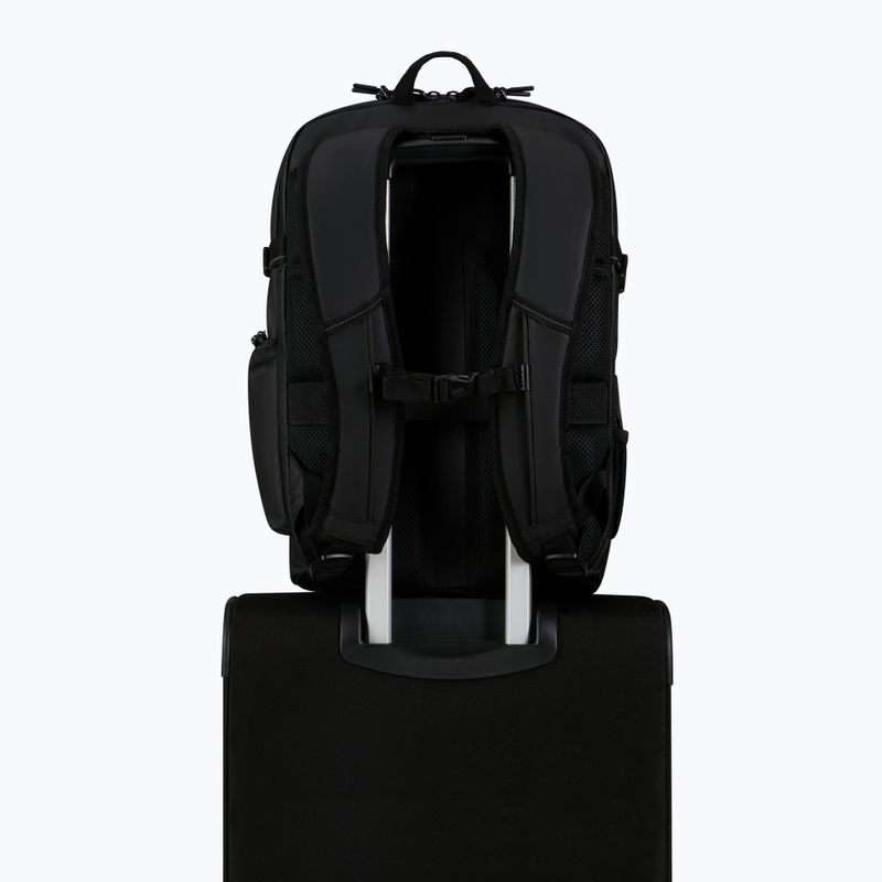 American Tourister Upventure batoh 26,5 l čierny 7